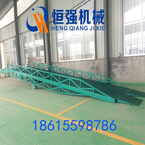 登车桥固定式 移动式09-JNHQ