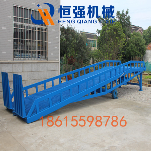 液压登车桥装卸平台